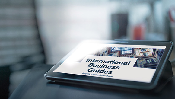 HSBC International Business Guide